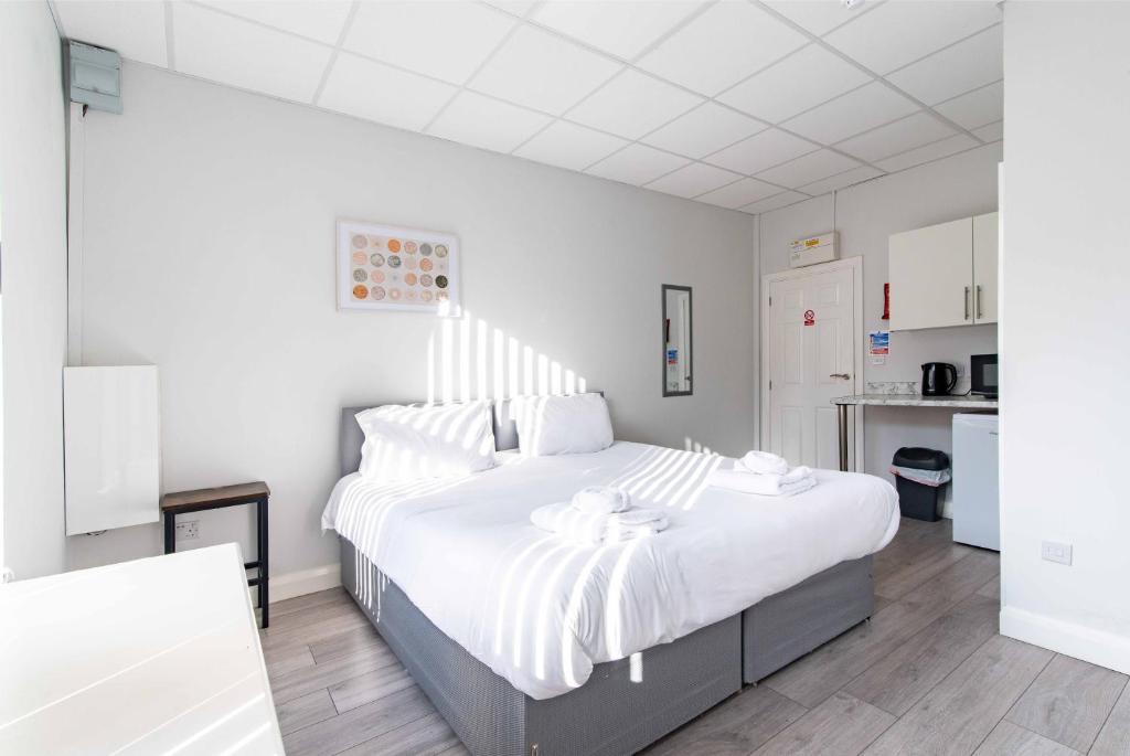 Lovely, Comfy Rooms at Hucknall