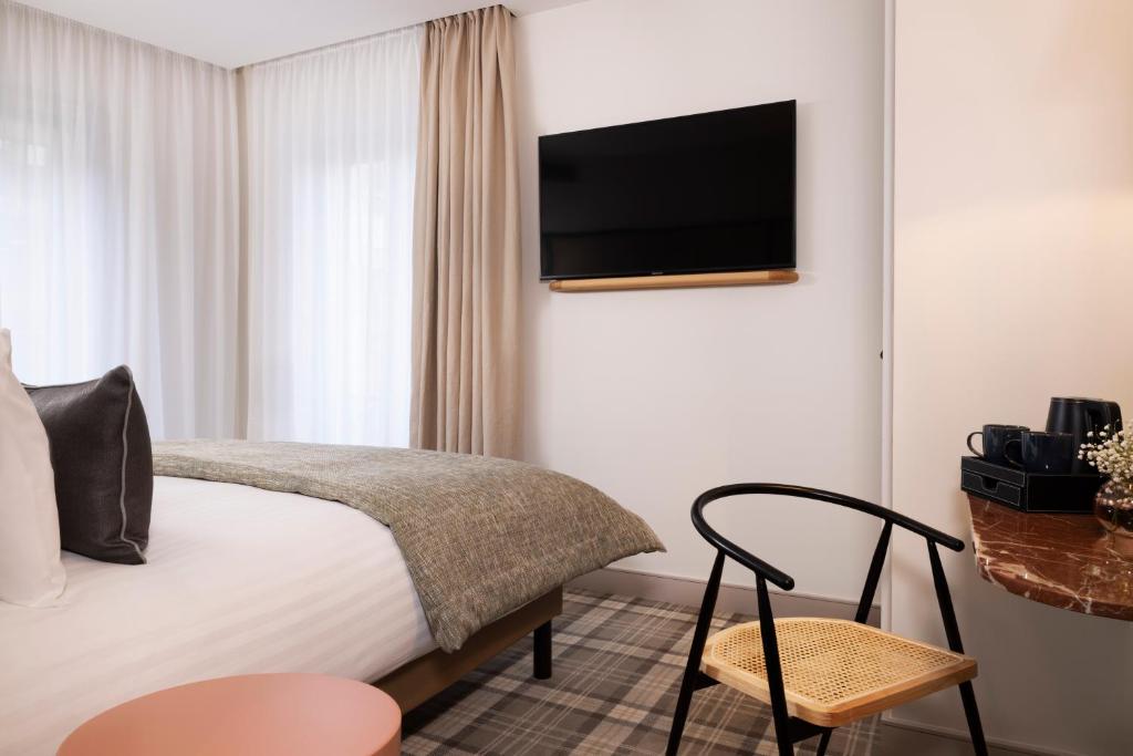 Hôtel Toujours & Spa - Resim 30