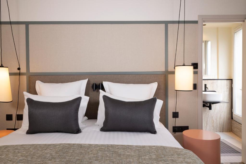 Hôtel Toujours & Spa - Resim 44