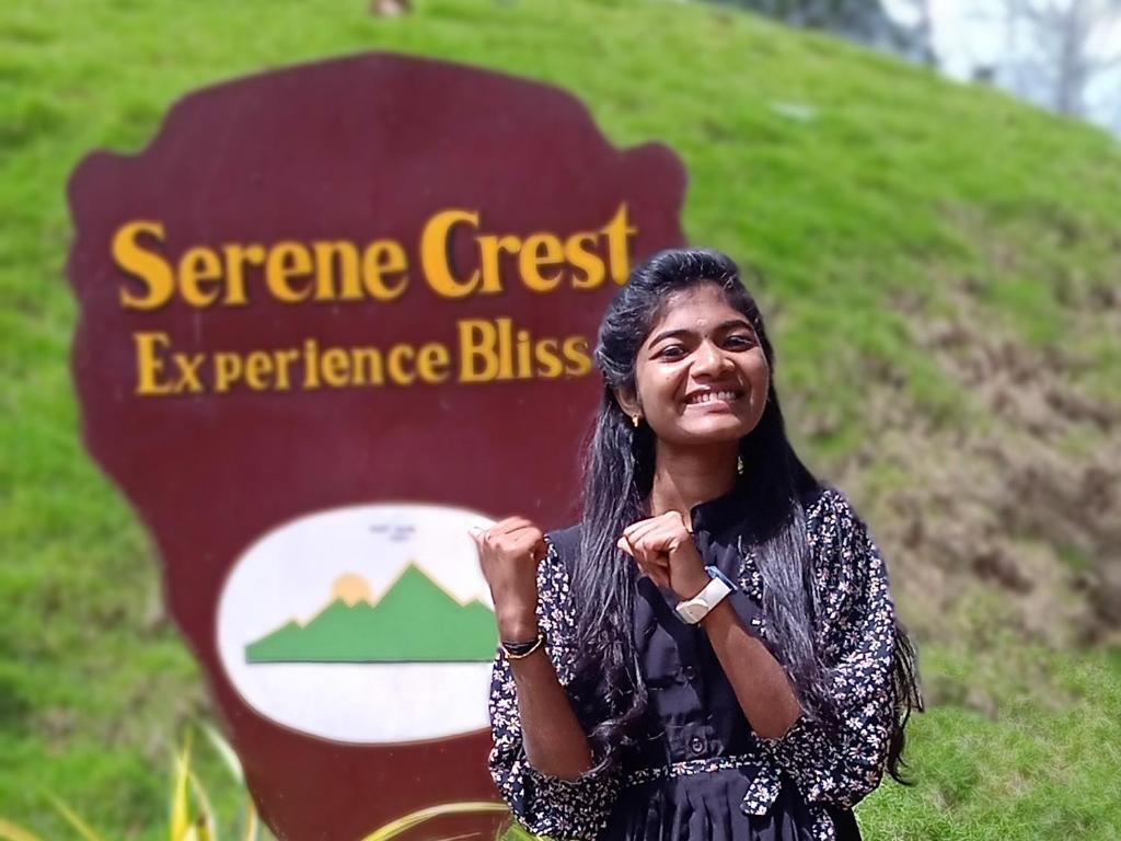 Majutusasutuse Serene Crest Resort külastajad