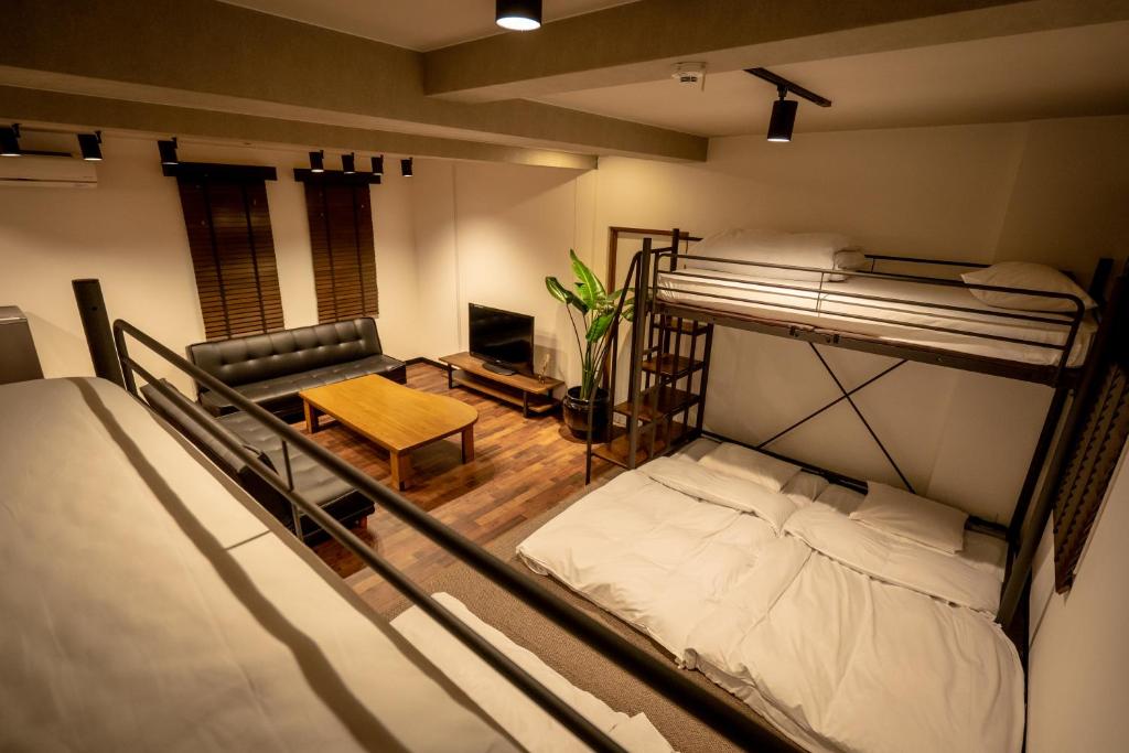 LifeHouse IPPO - Superior-Familienzimmer