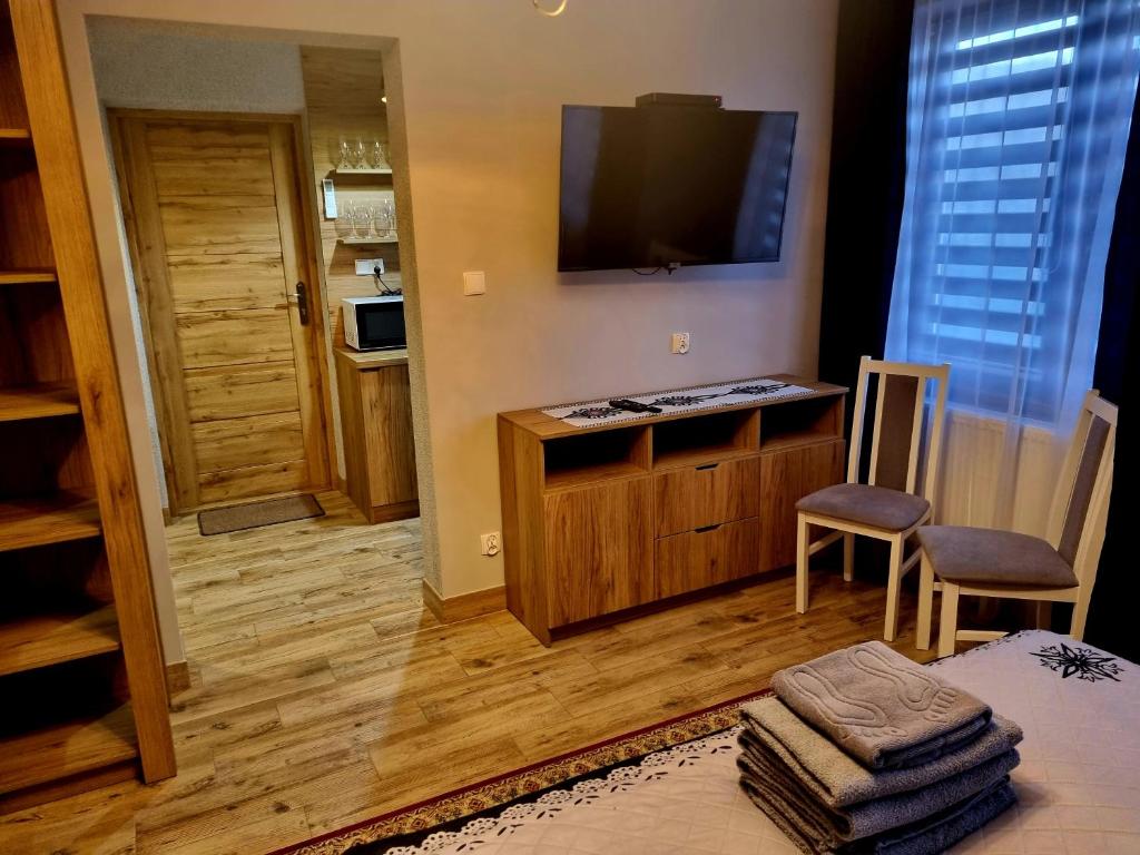 Willa "KomaNcza" Szczawnica - 3