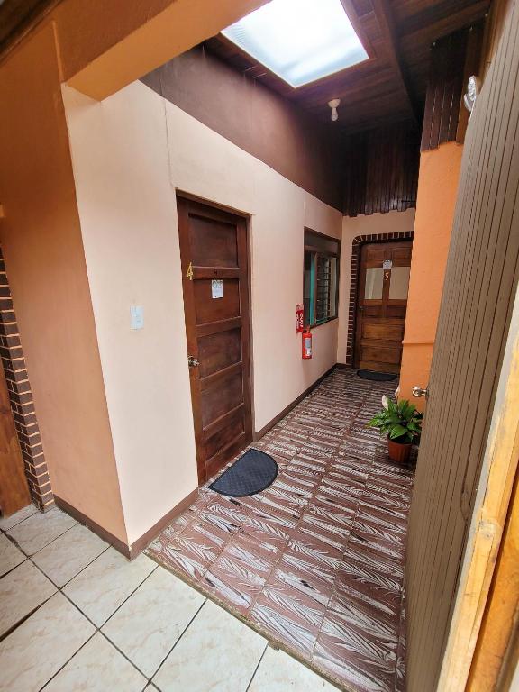 Cabinas Selva Verde - Triple Room With Private Bathroom