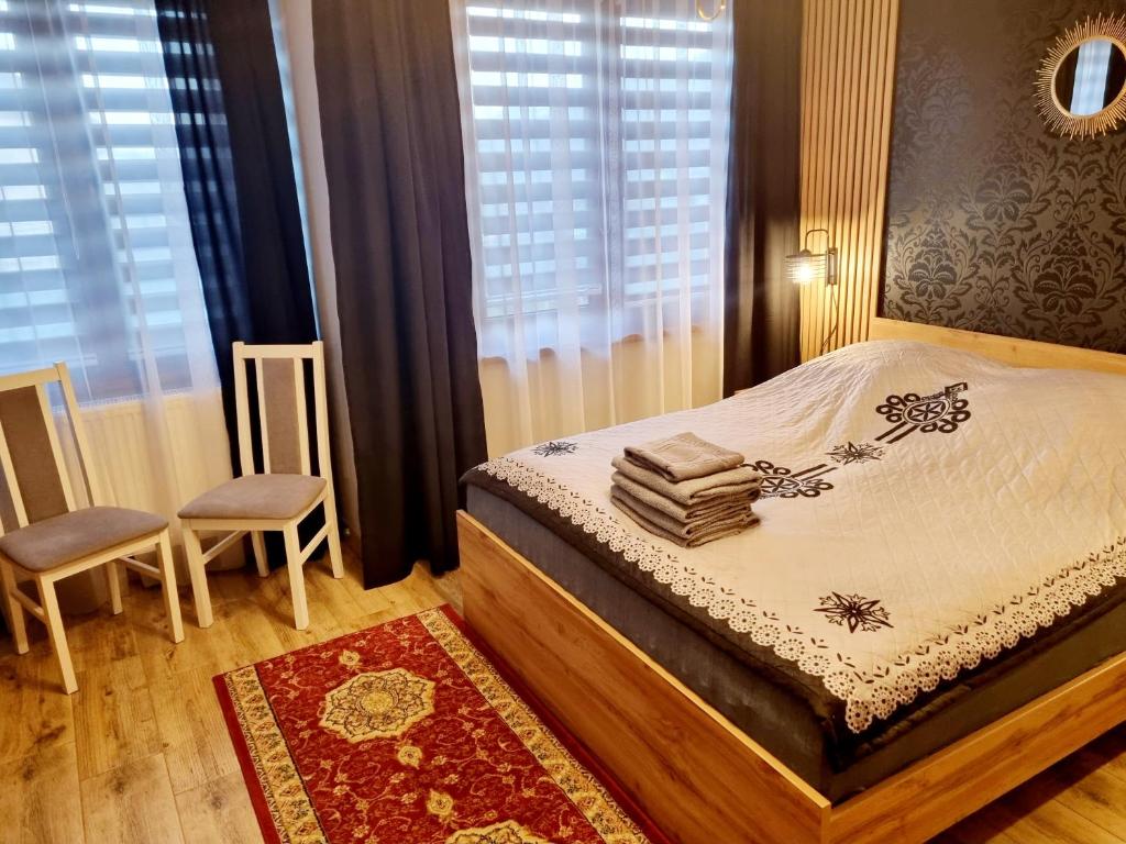 Willa "KomaNcza" Szczawnica - 1