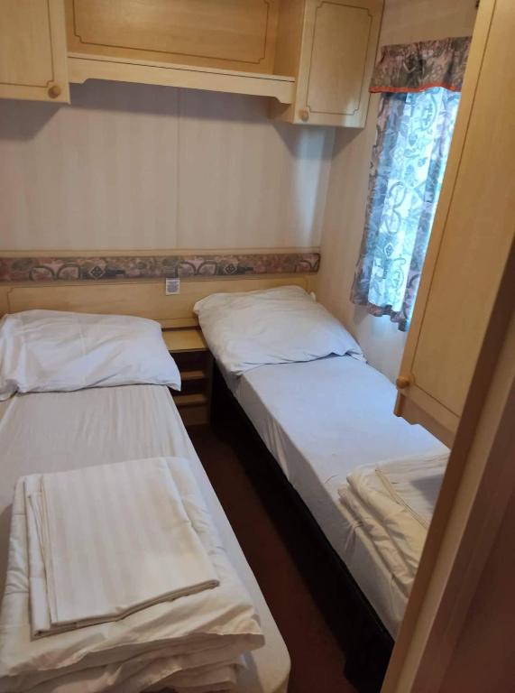 Voodi või voodid majutusasutuse Formanka Hotel & Camp toas