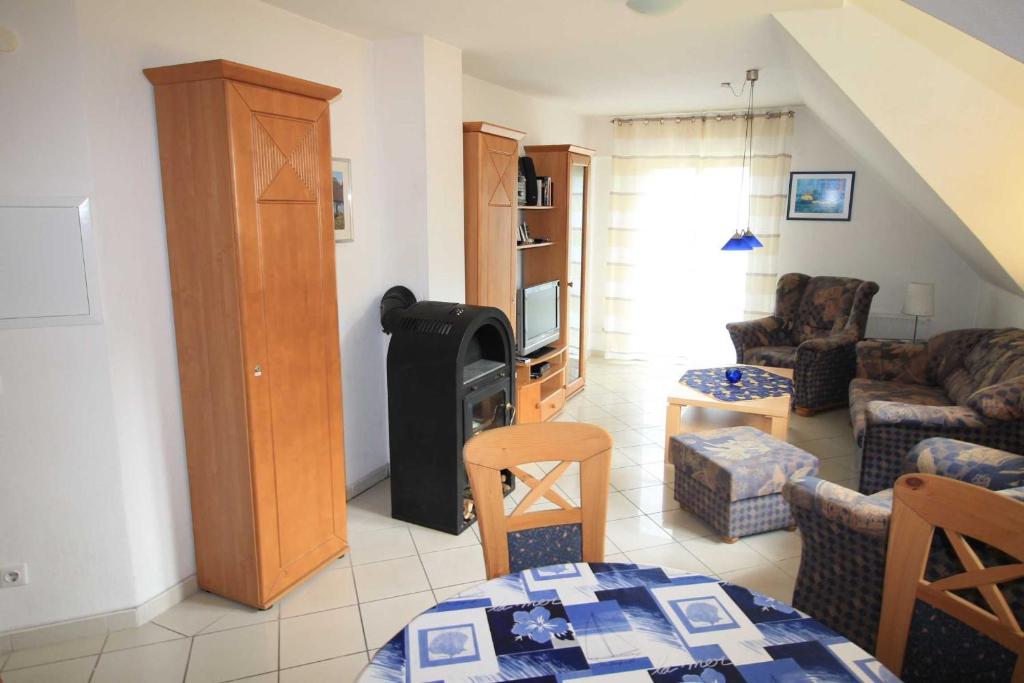 ADS-Ferienwohnungen ca 20 Gehminuten zum Ostseestrand - Apartamento Con Terraza