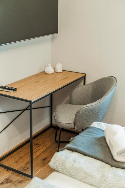 Posezení v ubytování Dachstein West Apartment T3