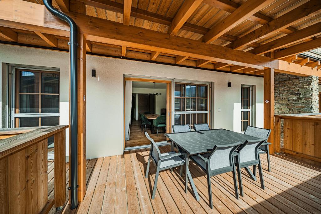 Fotografie z fotogalerie ubytování Dachstein West Apartment T3 v destinaci Russbach am Pass Gschütt