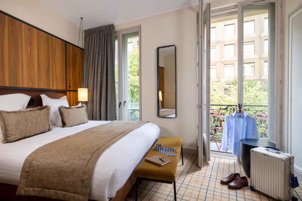 
Double Room with Balcony
