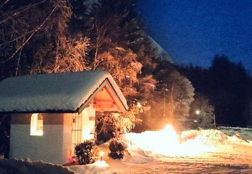 Zottlhof- dein Urlaubszauber auf 1.200m v zime