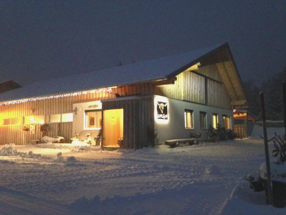Zottlhof- dein Urlaubszauber auf 1.200m v zime
