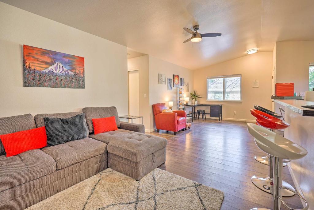 Bend Townhome Pilot Butte State Park Access!, Bend Updated 2024 Prices