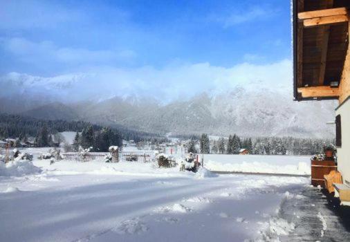 Zottlhof- dein Urlaubszauber auf 1.200m v zime
