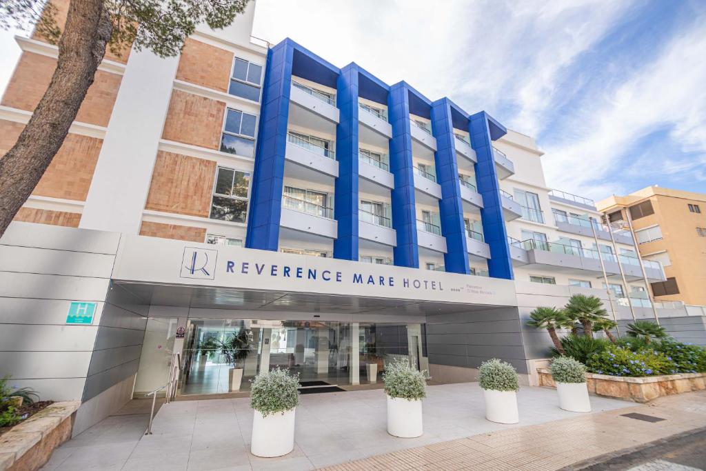 Reverence Mare Hotel - Adults Only, Palmanova – Bijgewerkte ...