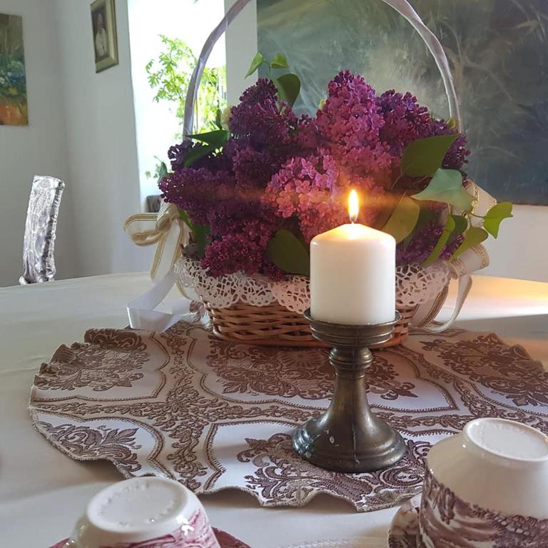 Fotografia z galérie ubytovania Pokoje Gościnne Art- Dworek v destinácii Kudowa-Zdrój