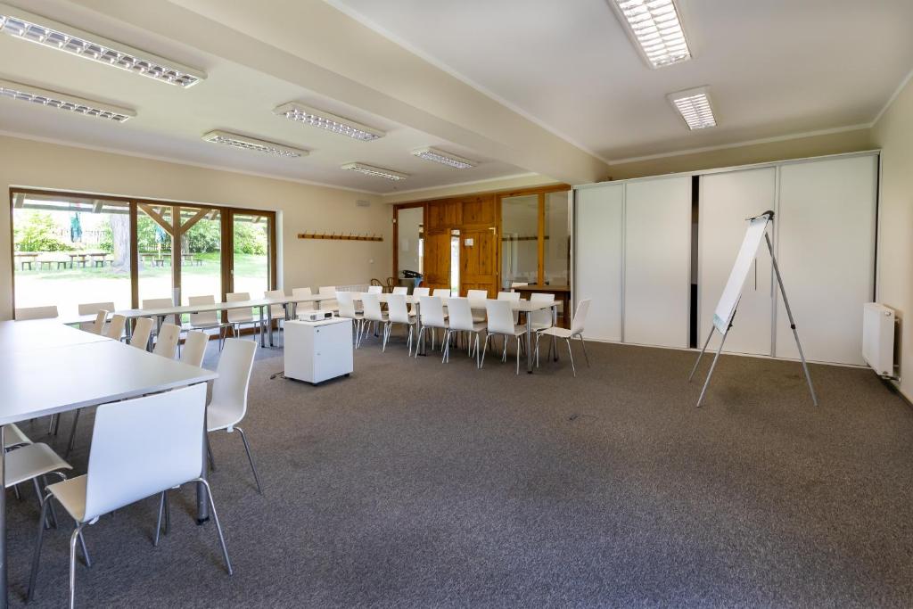 Konferenční prostory v ubytování Hostinec u Zámečku Klokočov