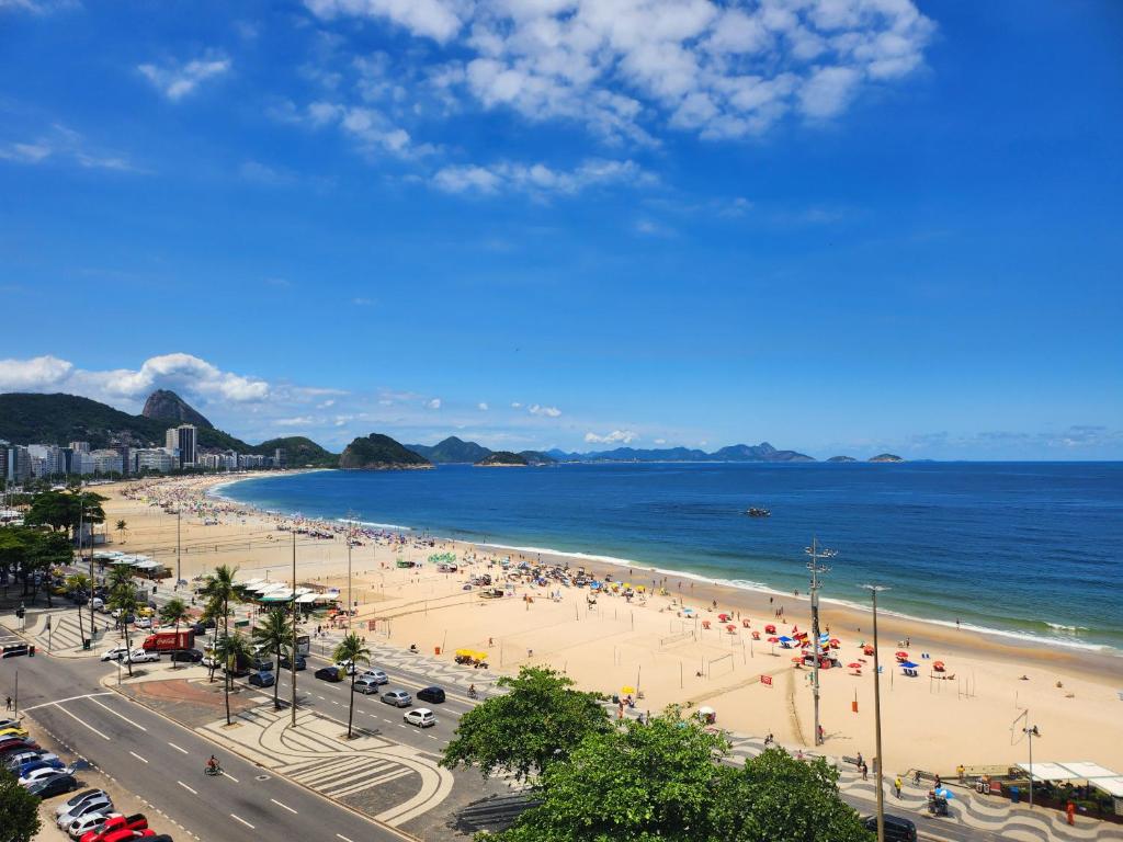 O Rio aos seus pés TC903 - Apartment With Sea View