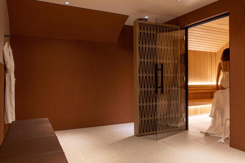 Hôtel Toujours & Spa - Resim 22