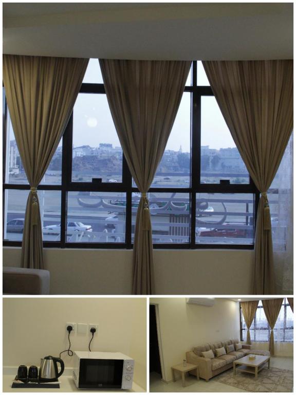 Fotografie z fotogalerie ubytování فندق الإطلالة الذهبية v destinaci Táif