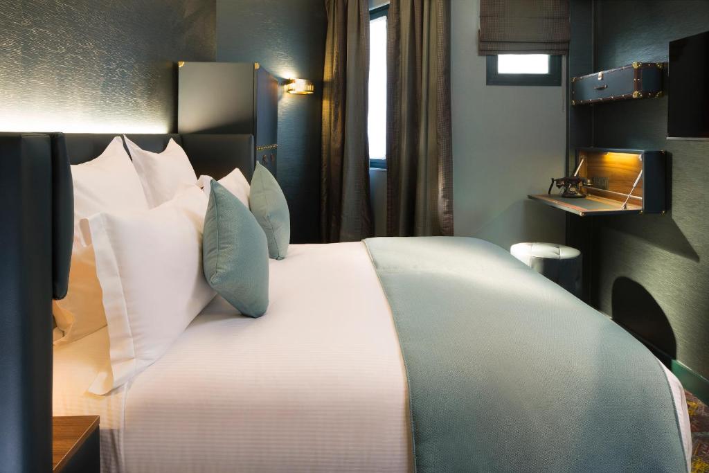 Hotel Whistler - Gare du Nord - Resim 14