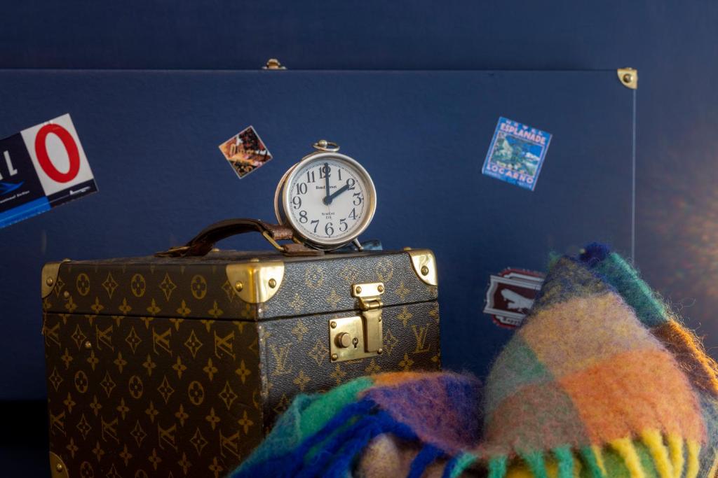 Hotel Whistler - Gare du Nord - Resim 45