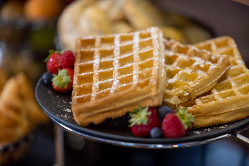 Hotel Whistler - Gare du Nord - Resim 43