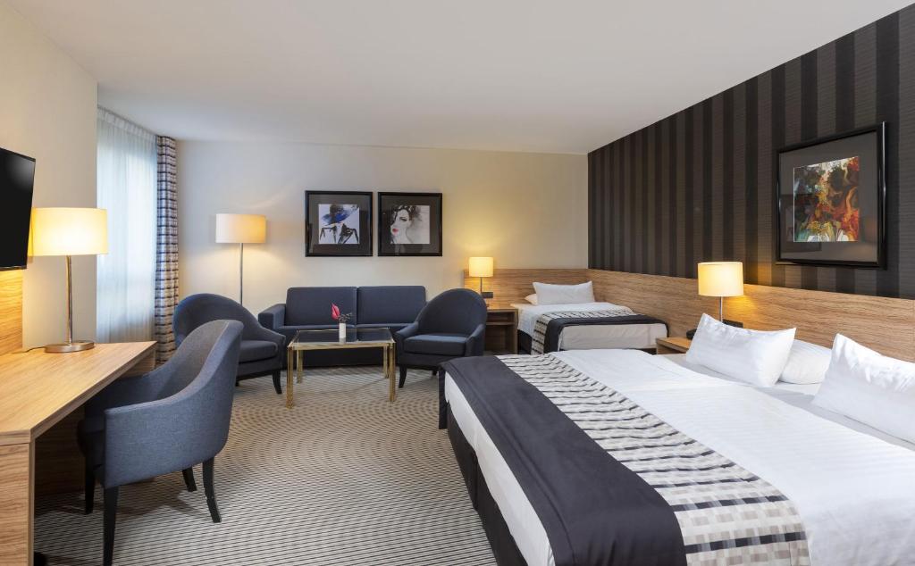 Maritim Hotel Königswinter - 家庭房