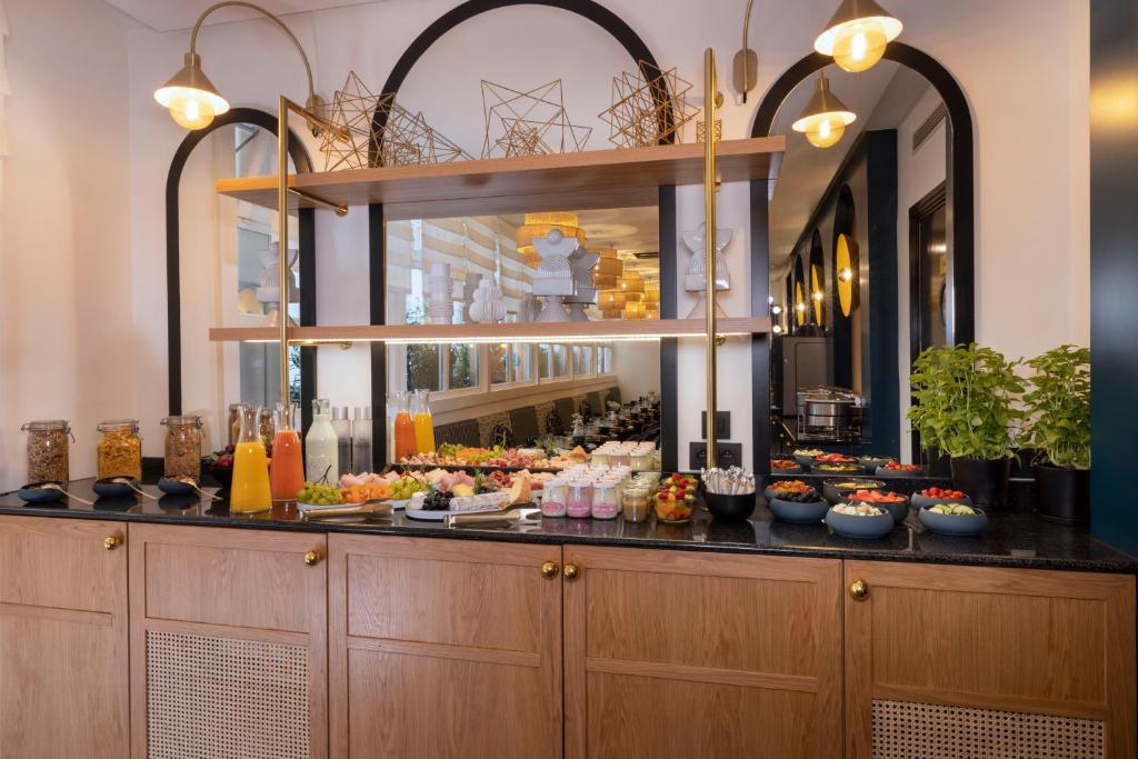 Grand Hôtel Chicago - Resim 27