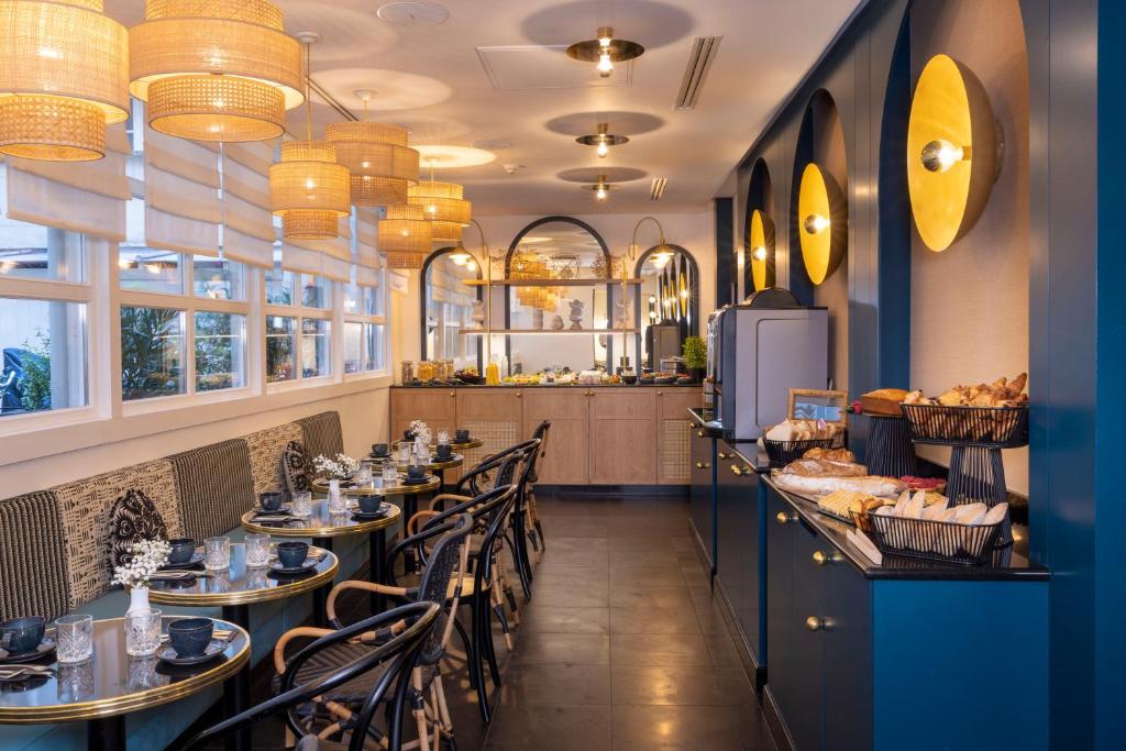 Grand Hôtel Chicago - Resim 4