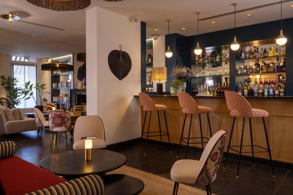 Grand Hôtel Chicago - Resim 30