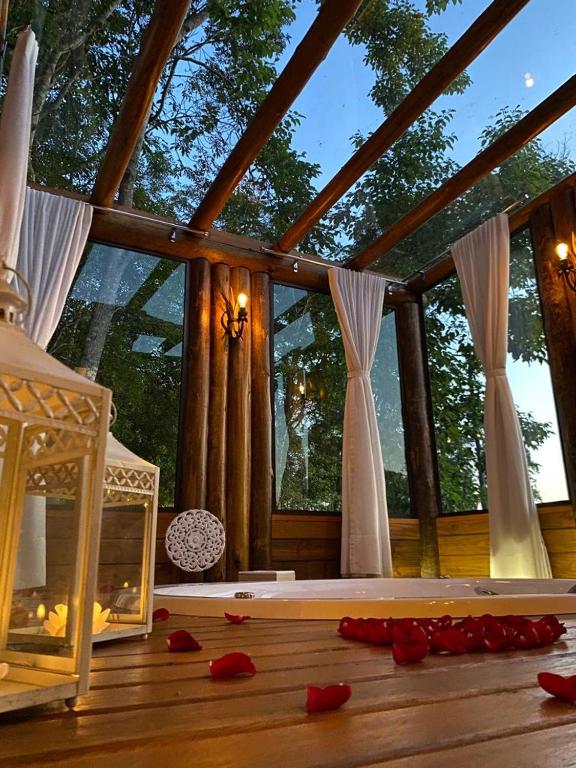 La Nostra Terra - One-Bedroom Chalet