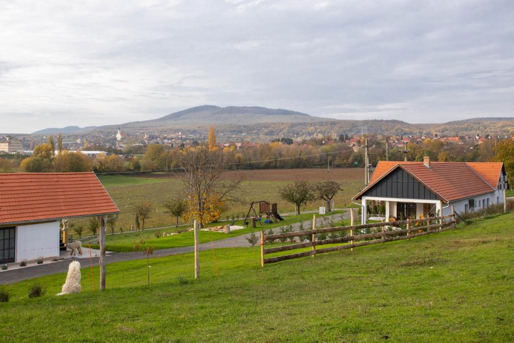 Príroda v okolí penziónu
