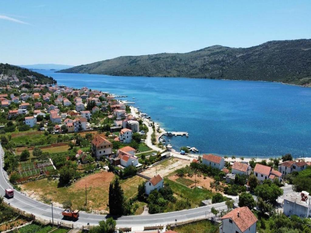 Príroda v okolí apartmánu