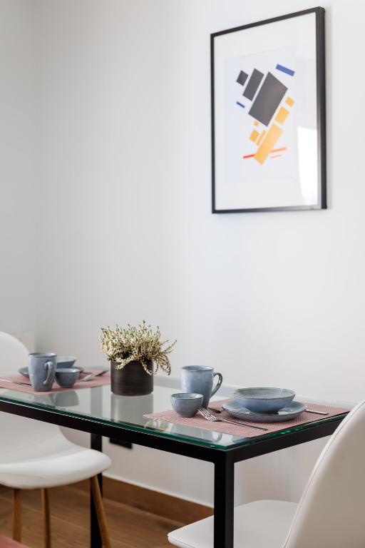 Apartamentos Congreso, Parking gratuito - 4