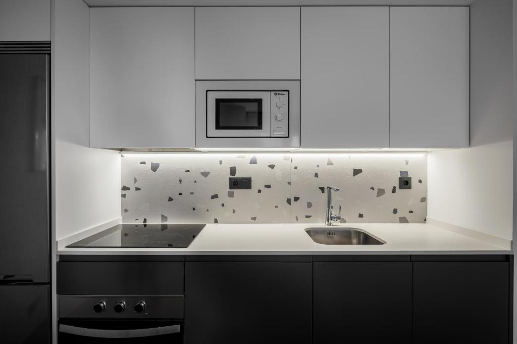 Apartamentos Congreso, Parking gratuito - 5