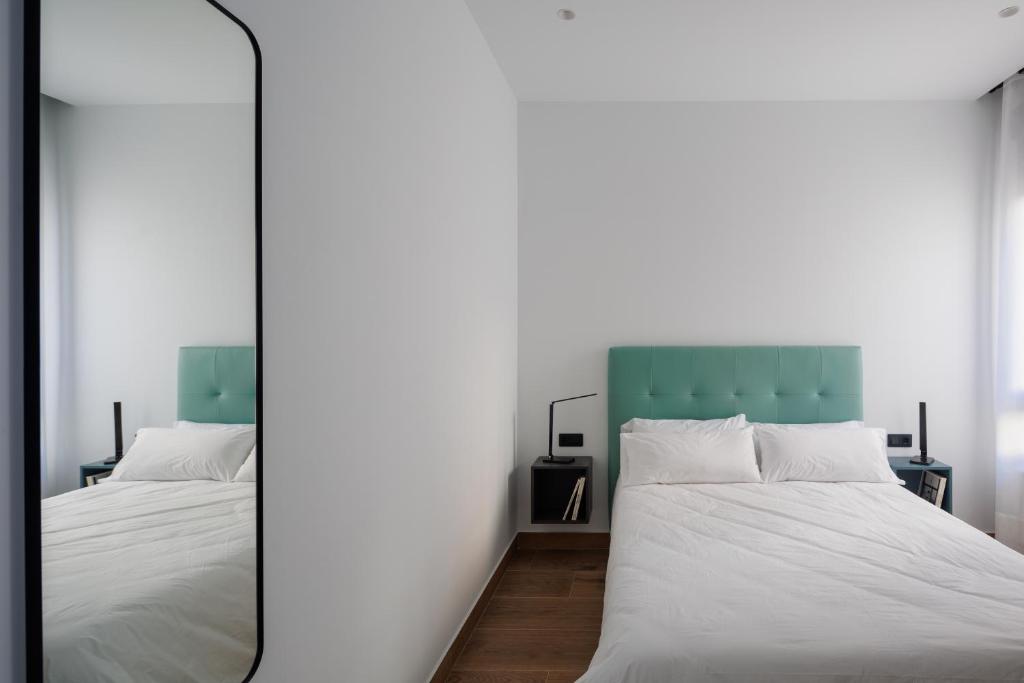 Apartamentos Congreso, Parking gratuito - 6