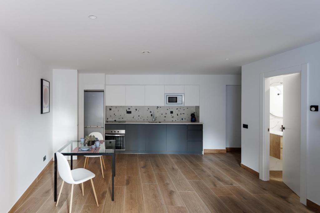 Apartamentos Congreso, Parking gratuito - 7