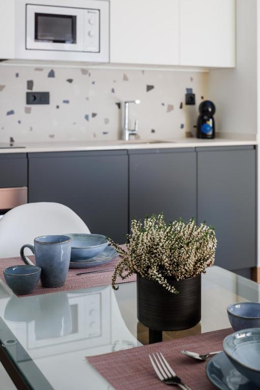 Apartamentos Congreso, Parking gratuito - 10