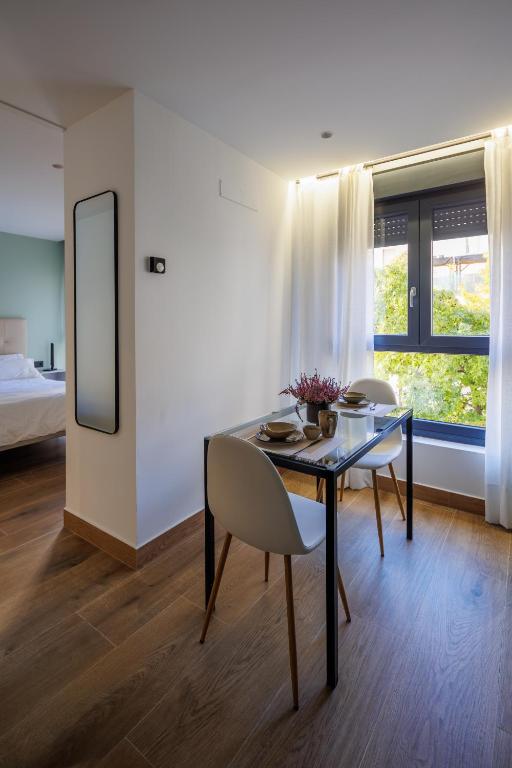 Apartamentos Congreso, Parking gratuito - 15