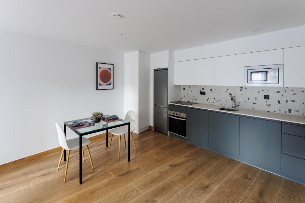 Apartamentos Congreso, Parking gratuito - 16