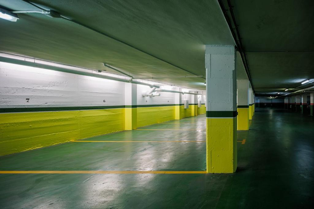 Apartamentos Congreso, Parking gratuito - 18