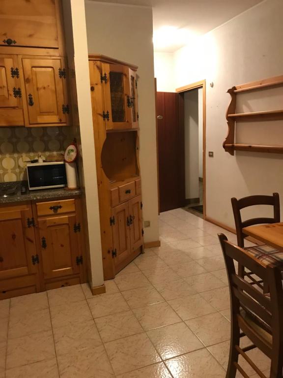 Fotografia z galérie ubytovania Appartamento Aprica vicinissimo alle piste sci v destinácii Aprica