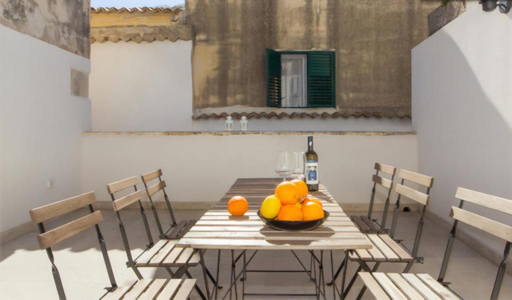 Nápoje v ubytovaní Nido alla Giudecca con terrazza by Wonderful Italy