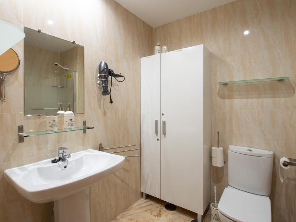 Koupelna v ubytování 2091- Apt close from all amenities