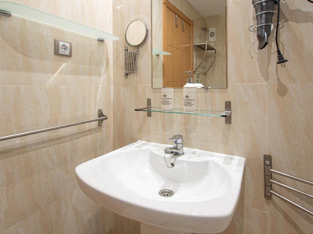 Koupelna v ubytování 2091- Apt close from all amenities