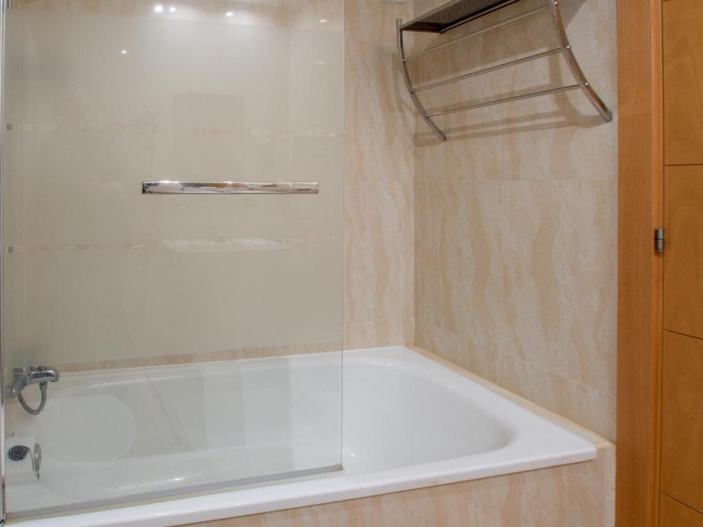 Koupelna v ubytování 2091- Apt close from all amenities