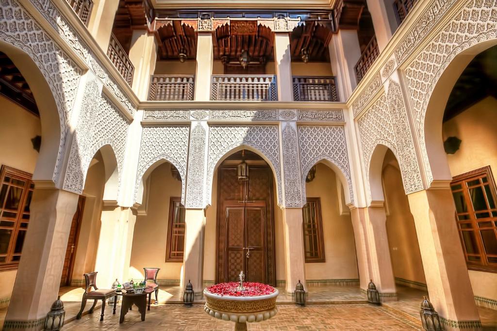 Riad Kniza, Marrakech (tarifs actualisés, 2025)