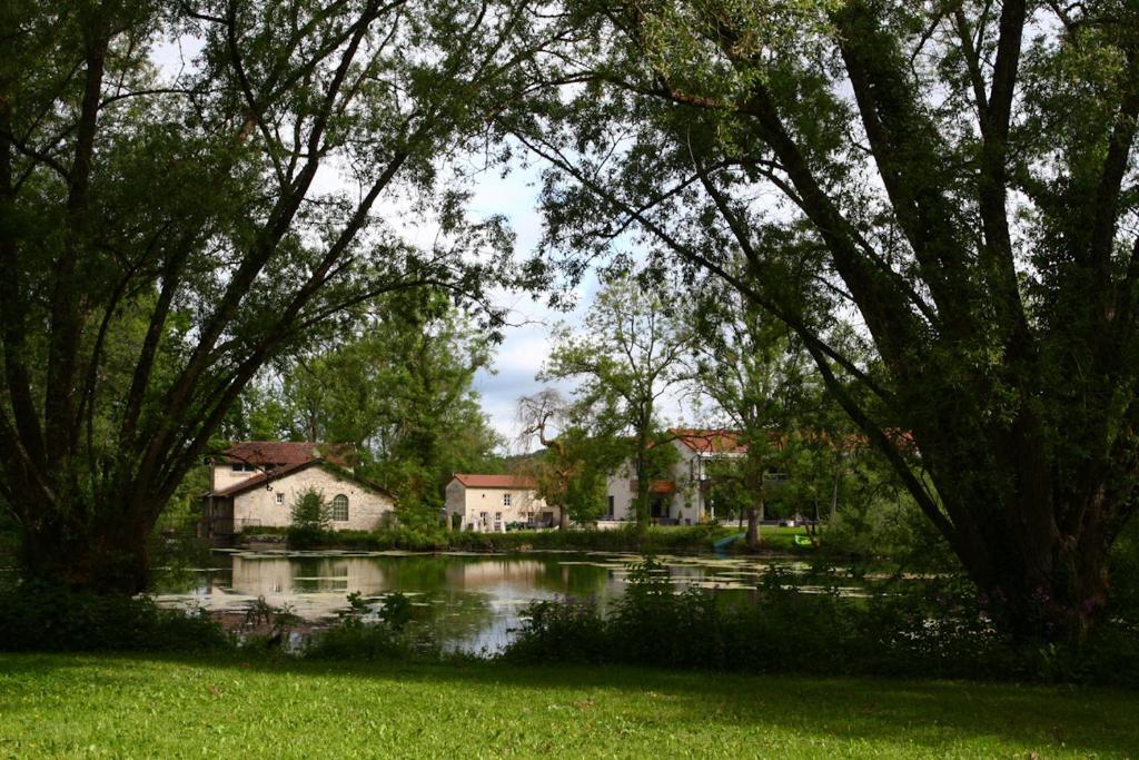 Příroda nedaleko hotelu