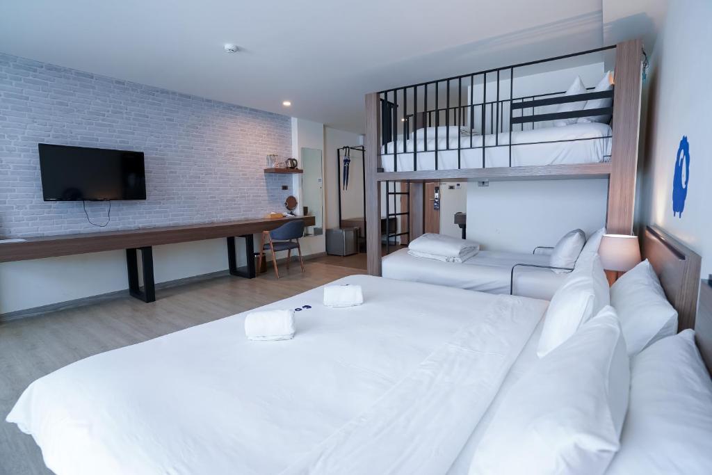 
Premium Quadruple Room
