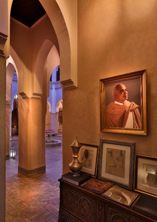 Fotografie z fotogalerie ubytování Riad Kniza v Marrákéši